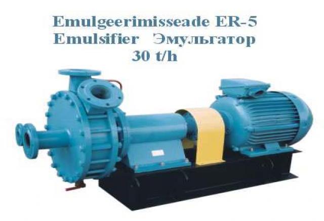 Emulgatory ER-3, ER-3A, ER-4 I ER-5